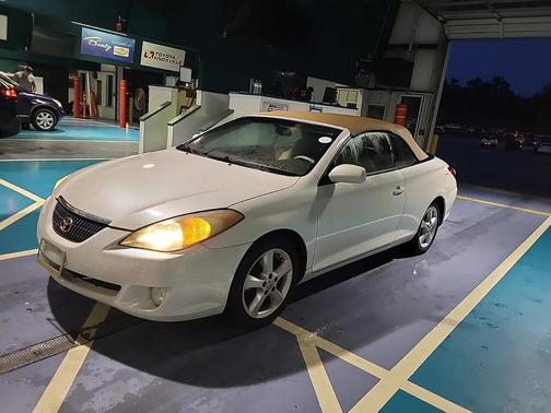 2006 Toyota Camry Solara SLE V6