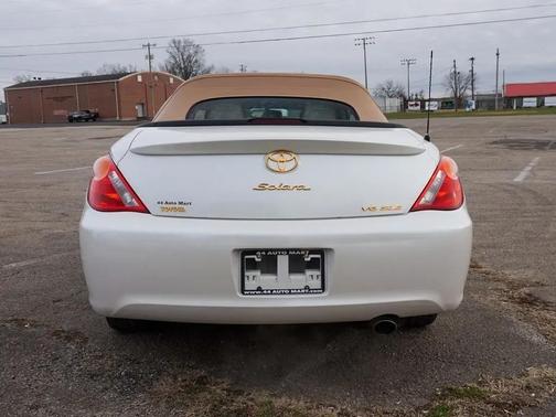 2006 Toyota Camry Solara SLE V6