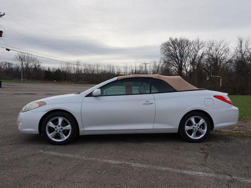 2006 Toyota Camry Solara SLE V6