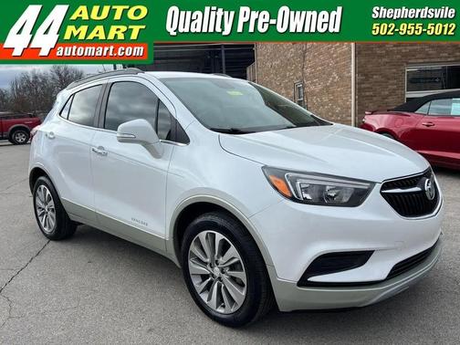 2019 Buick Encore Preferred