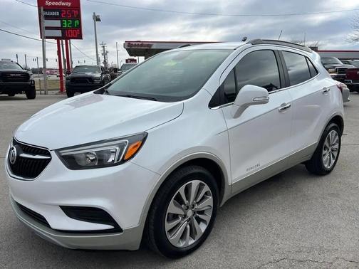 2019 Buick Encore Preferred
