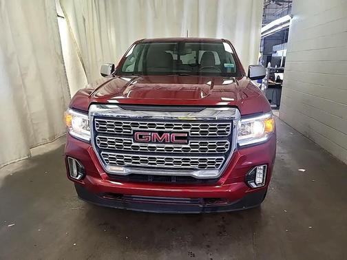 2021 GMC Canyon Denali