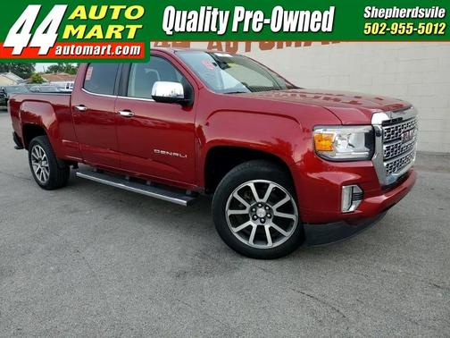 2021 GMC Canyon Denali