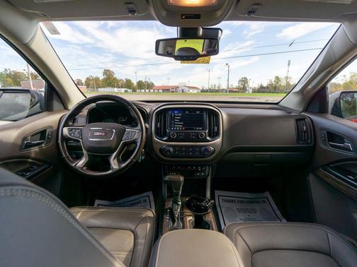 2021 GMC Canyon Denali