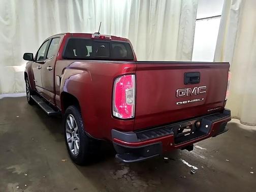 2021 GMC Canyon Denali