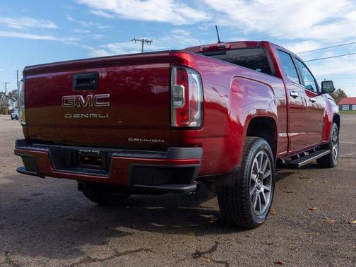 2021 GMC Canyon Denali