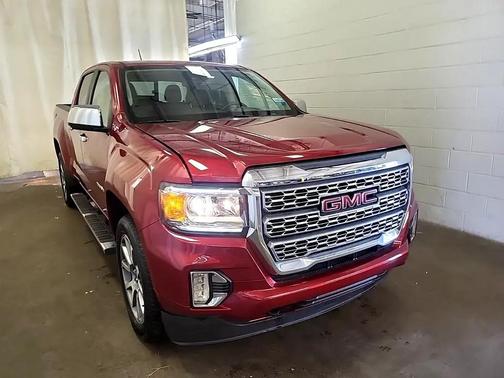 2021 GMC Canyon Denali