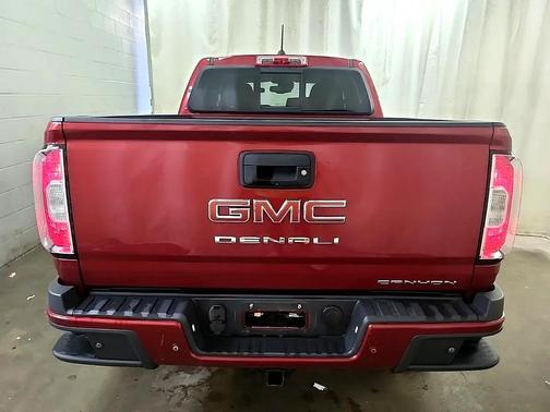 2021 GMC Canyon Denali