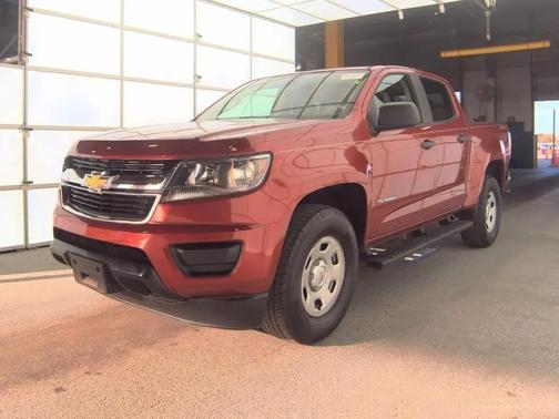2016 Chevrolet Colorado WT
