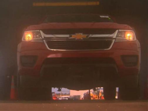 2016 Chevrolet Colorado WT