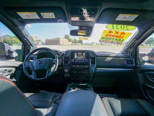 2021 Nissan Titan XD PRO-4X
