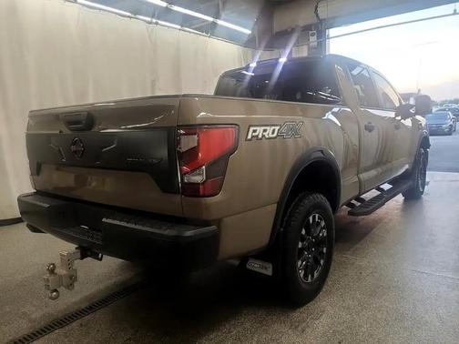 2021 Nissan Titan XD PRO-4X