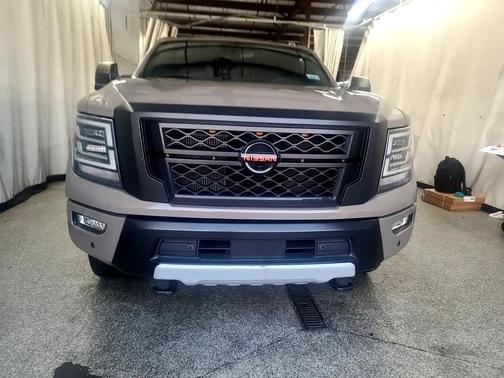 2021 Nissan Titan XD PRO-4X