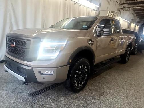 2021 Nissan Titan XD PRO-4X