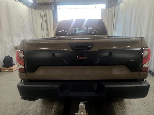 2021 Nissan Titan XD PRO-4X