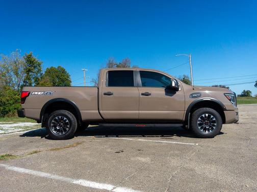 2021 Nissan Titan XD PRO-4X