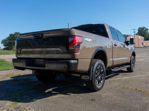 2021 Nissan Titan XD PRO-4X