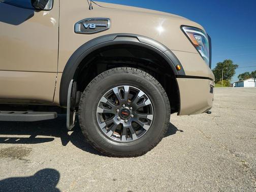 2021 Nissan Titan XD PRO-4X