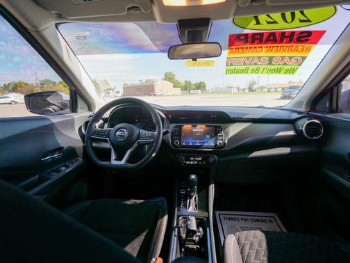 2021 Nissan Kicks SV