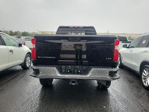 2020 Chevrolet Silverado 2500 LTZ