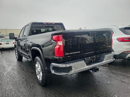 2020 Chevrolet Silverado 2500 LTZ
