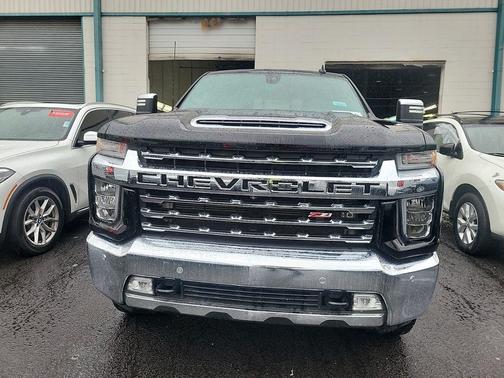 2020 Chevrolet Silverado 2500 LTZ