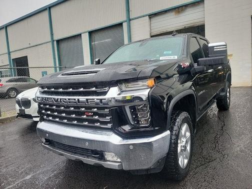2020 Chevrolet Silverado 2500 LTZ