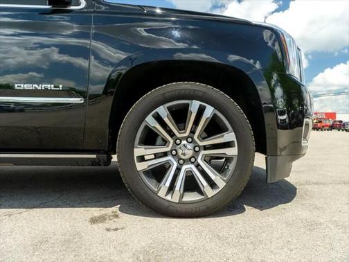 2018 GMC Yukon XL Denali