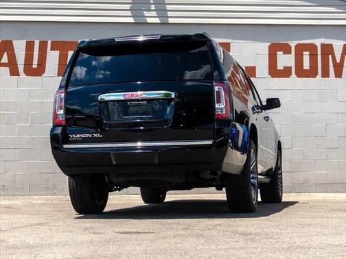 2018 GMC Yukon XL Denali