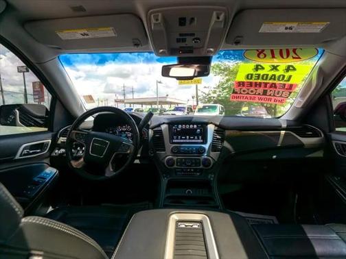 2018 GMC Yukon XL Denali