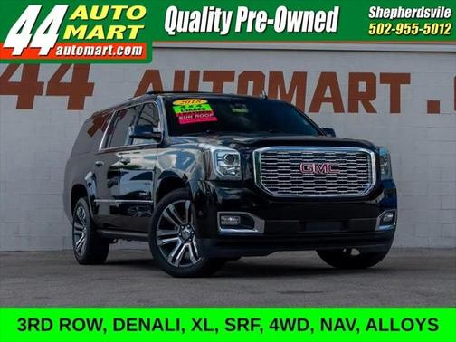 2018 GMC Yukon XL Denali