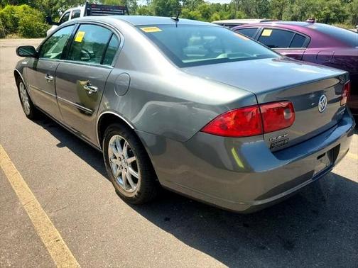 2007 Buick Lucerne CXL