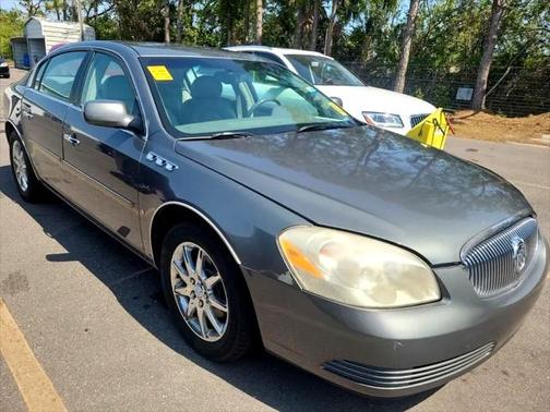 2007 Buick Lucerne CXL