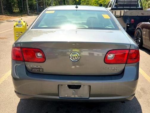 2007 Buick Lucerne CXL