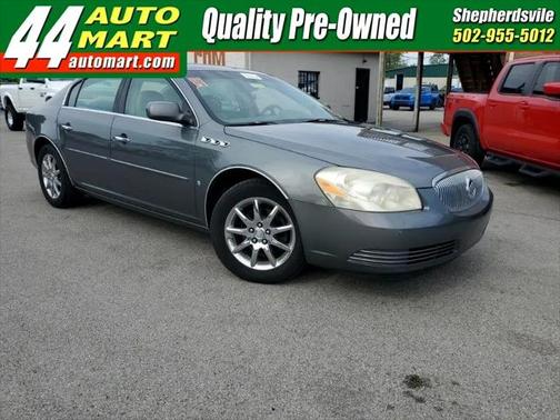 2007 Buick Lucerne CXL