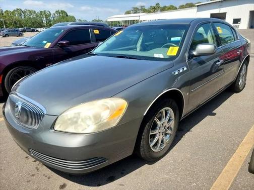 2007 Buick Lucerne CXL