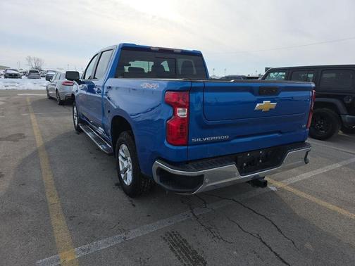 2023 Chevrolet Silverado 1500 LT