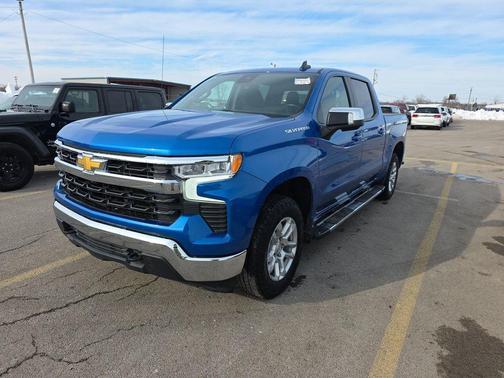 2023 Chevrolet Silverado 1500 LT