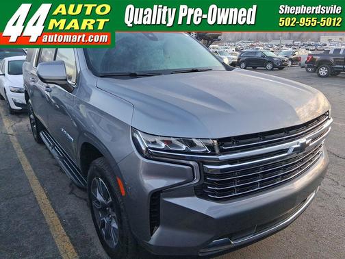 2021 Chevrolet Suburban LT