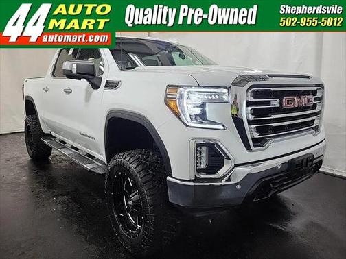 2021 GMC Sierra 1500 SLT