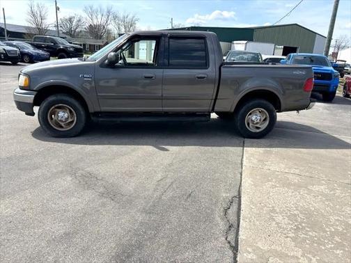 2003 Ford F-150 XLT SuperCrew