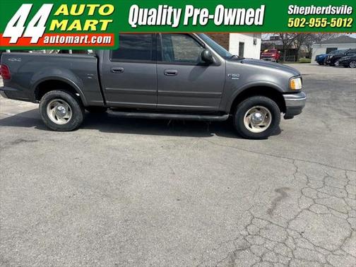 2003 Ford F-150 XLT SuperCrew