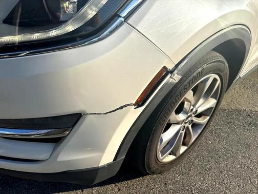 2015 Lincoln MKC Base