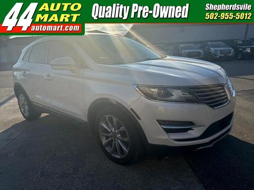 2015 Lincoln MKC Base
