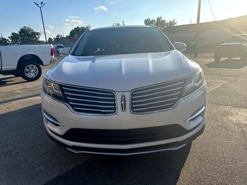 2015 Lincoln MKC Base