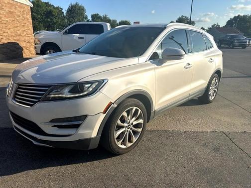 2015 Lincoln MKC Base