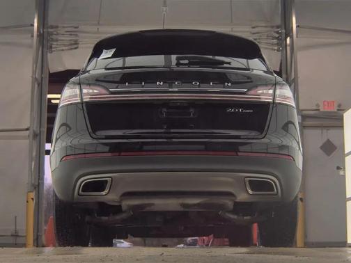 2019 Lincoln Nautilus Standard