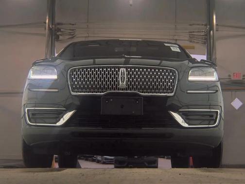 2019 Lincoln Nautilus Standard