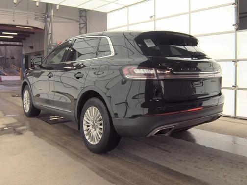 2019 Lincoln Nautilus Standard