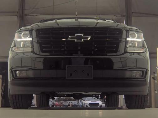 2019 Chevrolet Suburban Premier